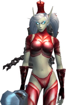 Imaeatu render