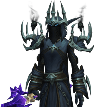 Imiseraph render