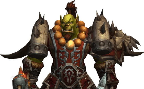 Immortalstep render