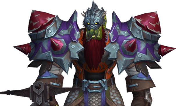 Insanehunter render