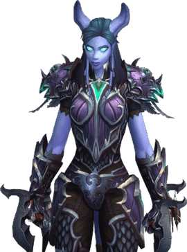Iorra render