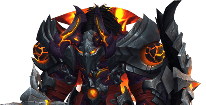 Ironvar render