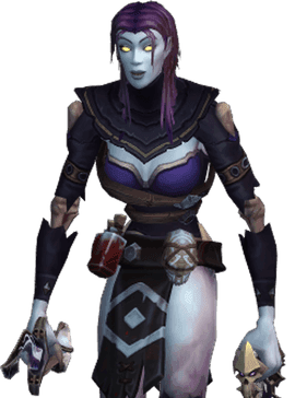 Isiliel render
