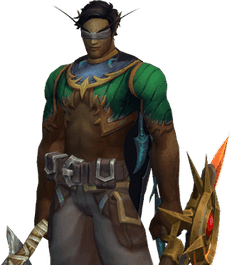 Itheielenus render