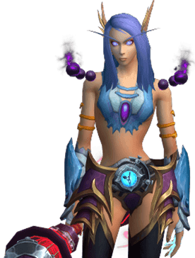 Jademonka render