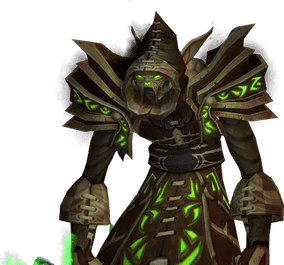 Jarook render