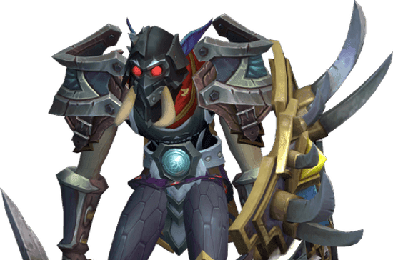 Jazzdingo render
