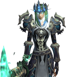 Jinxknight render
