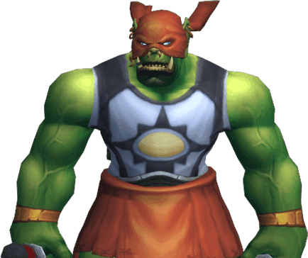 Johnbramm render