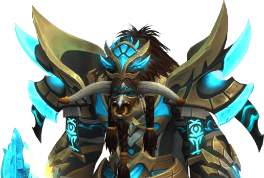 Johnholee render