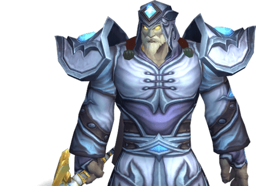 Joshie render