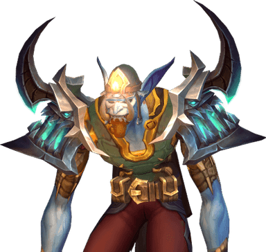 Juduvudu render