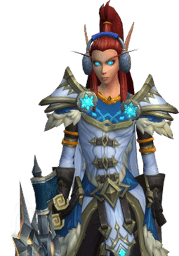 Káylessa render