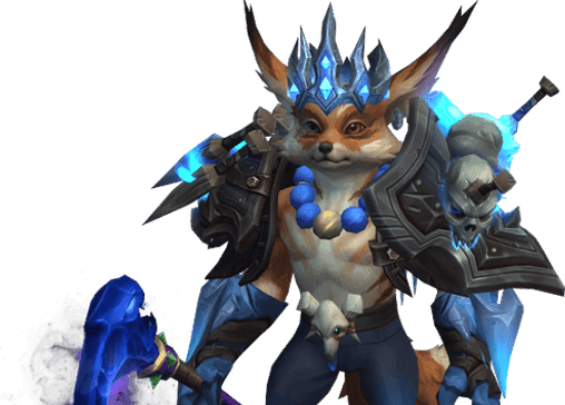 Kagenou render
