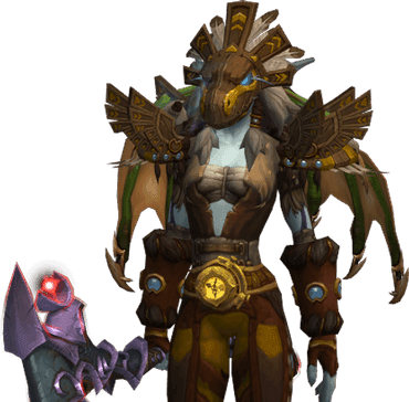 Kaleador render