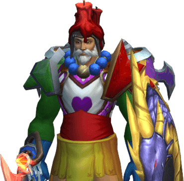 Kangsang render