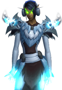 Kaspiney render