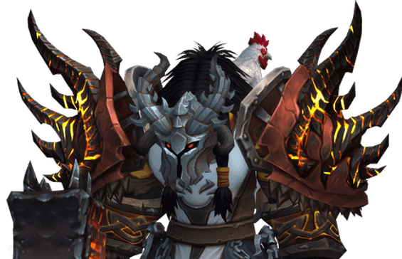 Kassander render