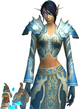 Kaylae render