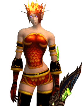 Keïko render
