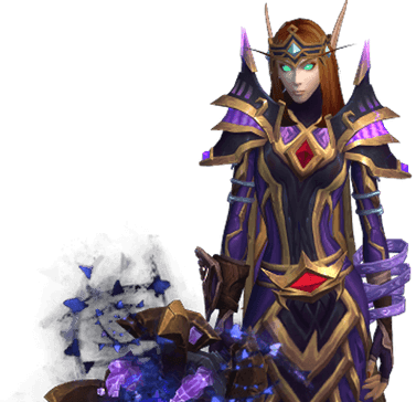 Kedrine render