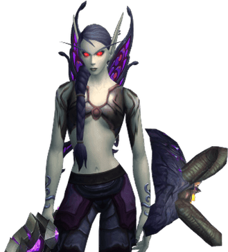 Keiralyn render