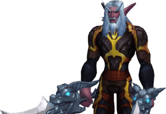 Kelethôr render