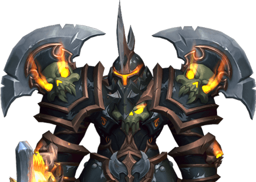 Kilgoram render