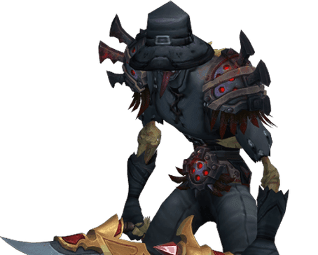 Killanov render