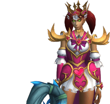 Kissmist render