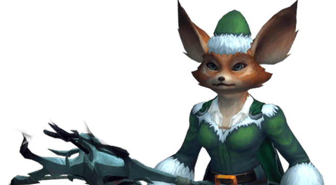Kittanna render