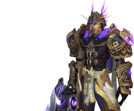 Kradron render