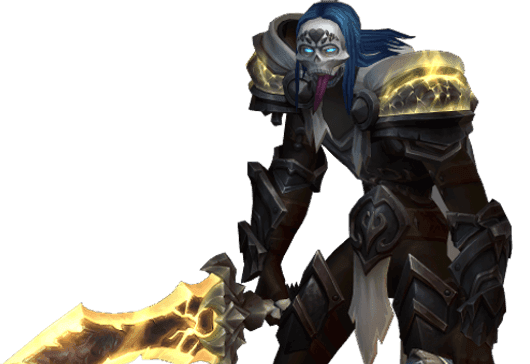 Krenshar render