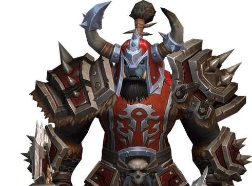 Kroggan render