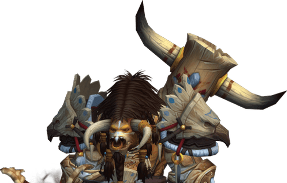 Krozgarr render