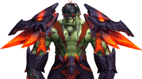 Kruxxqt render