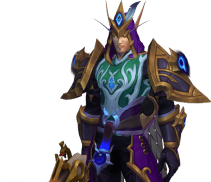 Kyshero render