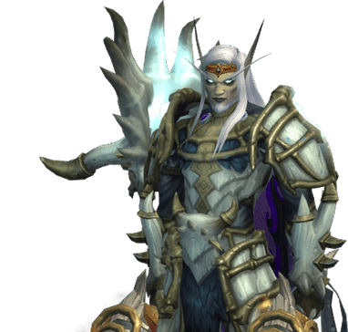 Laleron render
