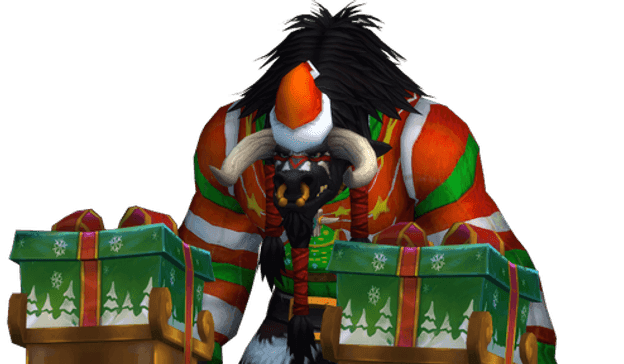 Larpas render