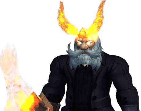 Latts render