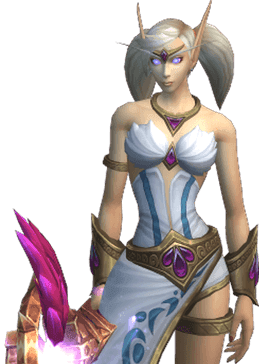 Layla render