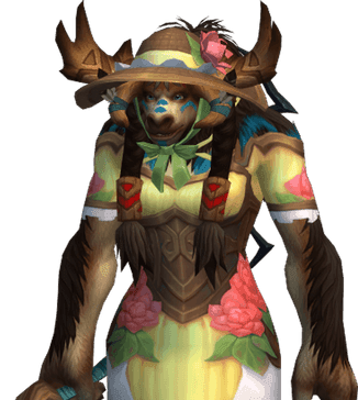 Lazalea render