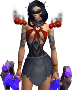 Leothorn render