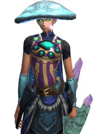 Lialarine render