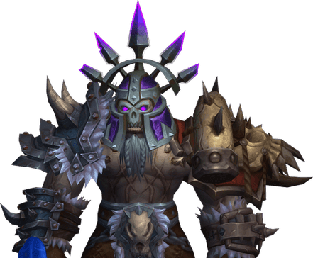 Lieutennant render