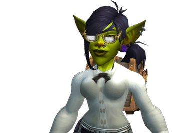 Lilgreengal render
