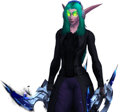 Liluaar render