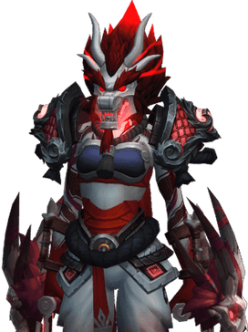 Lismonk render