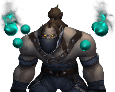 Lokashania render