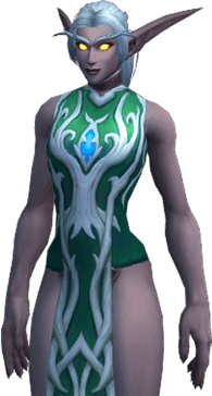 Longdog render